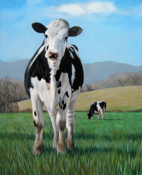 Quiet Acknowledgement by Susanna Pantas